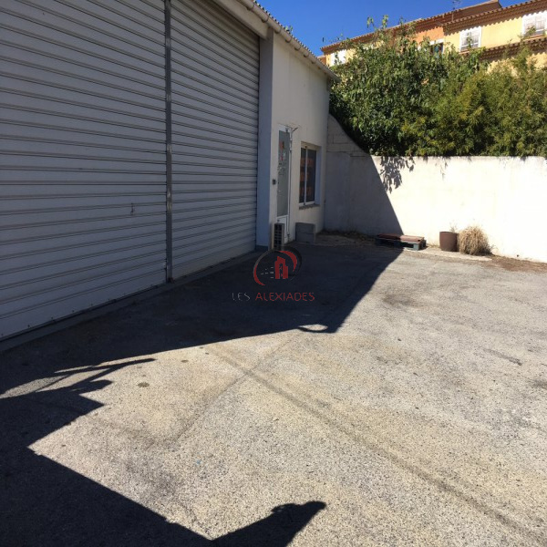 Location Immobilier Professionnel Local commercial La Seyne-sur-Mer 83500